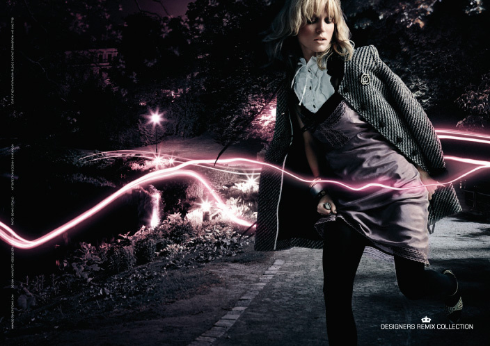Designer Remix / Campaign / Work for Dyhrhagen