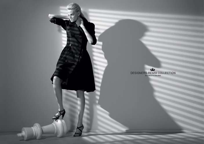 Designer Remix / Campaign / Work for Dyhrhagen