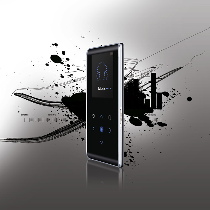 Samsung K3 / Key visual