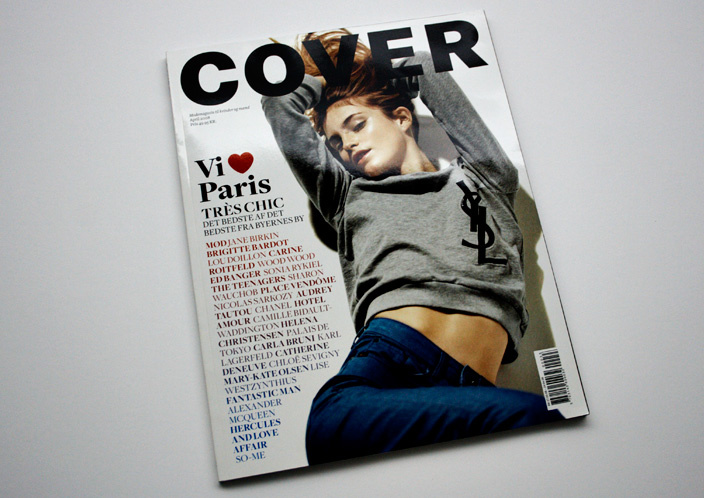 Cover / Magazine