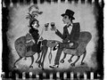 Cocktail Lounge Advert