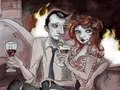 Cocktail Lounge Advert