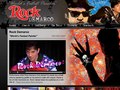 Rock Demarco - XHTML, CSS, PHP, MySQL, and Flash Video