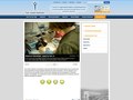 Van Andel Institute - XHTML, CSS, PHP