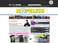 Hopeless Records [myspace.com/hopelessrecords]