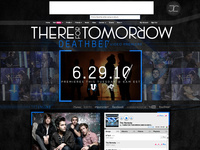 There for Tomorrow // Hopeless Records // myspace.com/therefortomorrow