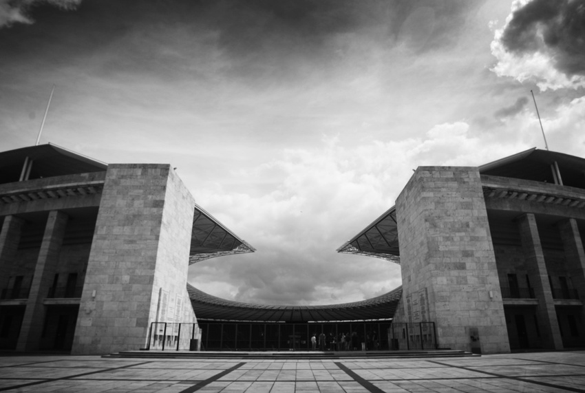 Olympiastadion, Berlin, Germany