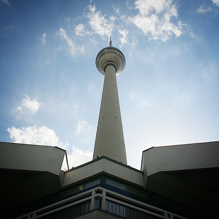 Alexanderplatz, Berlin, Germany
