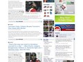 NLLInsider.com a niche indoor lacrosse blog using Wordpress