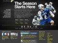 Face-Off Classic Event Website