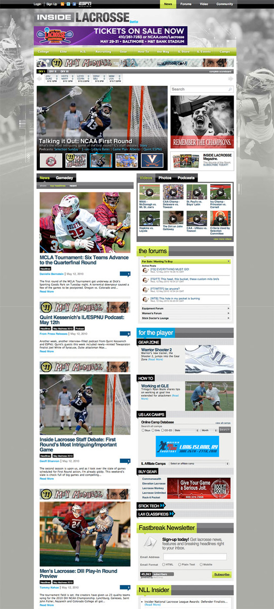 insidelacrosse.com