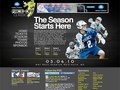 FaceOffClassic.com Index Page