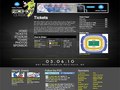 FaceOffClassic.com Tickets Page
