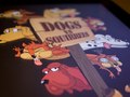 Developed by Chaotic Moon Studios. Character Designs: Matt Frank