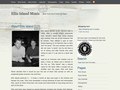Ellis Island - <a href="http://www.ellisislandmusic.com" target="_blank">Link</a>