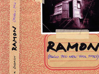 Book cover for a novel by Petr Šabach.