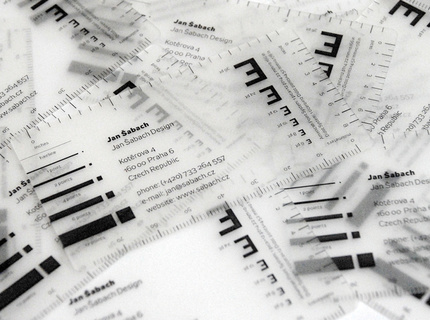 Personal business cards