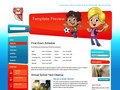 Wetaskiwin Regional Public Schools - Template Design, XHTML & CSS, Development and Dynamic Templating System