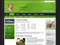 Wetaskiwin Regional Public Schools - Template Design, XHTML & CSS, Development and Dynamic Templating System