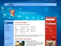 Wetaskiwin Regional Public Schools - Template Design, XHTML & CSS, Development and Dynamic Templating System