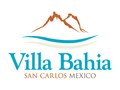 Villa Bahia, San Carlos, Mexico - Logo Design