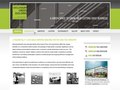 Discovery Green Building - Design, XHTML & CSS