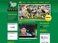 Grey Cup Breakfast (www.greycupbreakfast.com) - Design, XHTML & CSS, CMS Integration