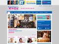Edmonton's Child Magazine (www.edmontonschild.com) - Design, XHTML & CSS, CMS Integration