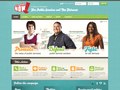All Together Now (NUPGE) - Site Design