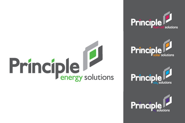 Principle Energy Solutions - Brand Development