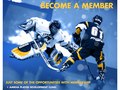 Alberta Minor Roller Hockey Association - Membership Poster