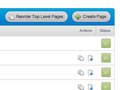 WebGuide CMS - Interaction and Layout Design, XHTML & CSS, Javascript