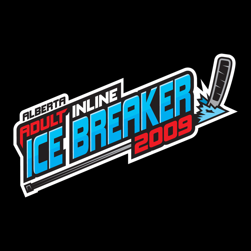 Alberta Minor Roller Hockey Association / Tournament - Logo Design