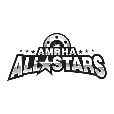 AMRHA All-Stars - Logo Design