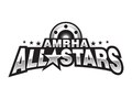 AMRHA All-Stars - Logo Design