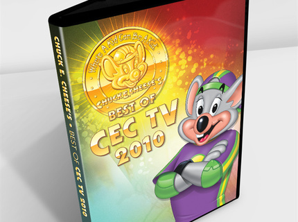 Product Design - Chuck E. Cheese's Best of CEC TV 2010