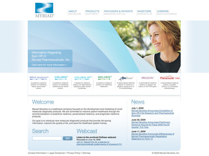 Myriad Genetics