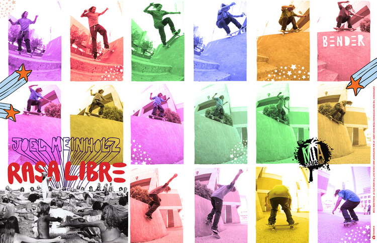 Rasa Libre / Print AD