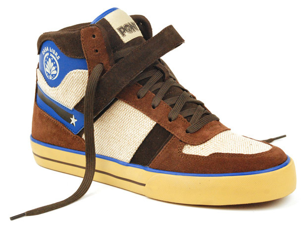 Footwear Design // Pony Shoes x Rasa Libre Collaboration