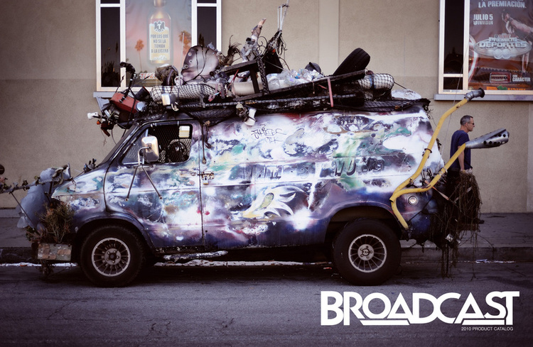 Broadcast Wheel Co. / Catalog