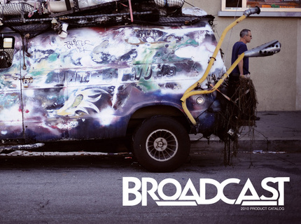 Broadcast Catalog Design // Photo by Jon Dragonette // www.dragonette.com // www.whitepaperprjt.com