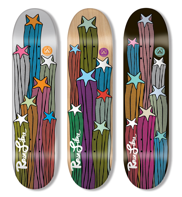 Rasa Libre  //  Cosmic Star Series