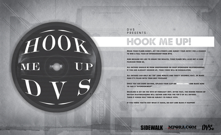 DVS Shoe Co. / Print AD