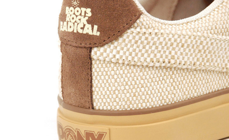 Footwear Design // Pony Shoes x Rasa Libre Collaboration