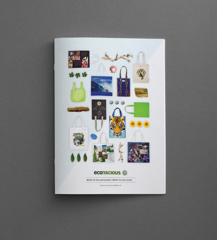 Econscious / Brochure