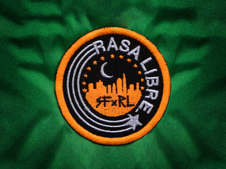 Rasa Libre Skateboards
