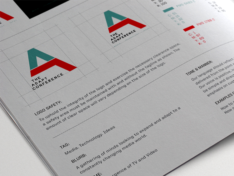 Adapt Conference / Designed to teach the most advanced practices in digital art