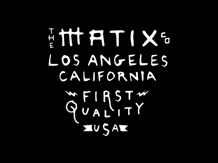 Matix Clothing Co.