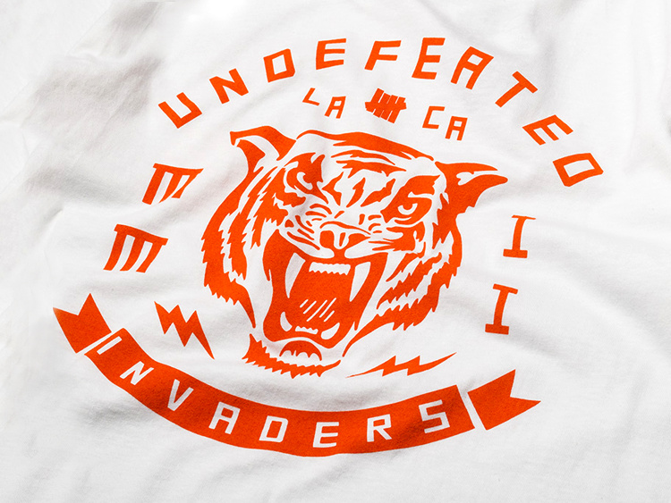 Undefeated