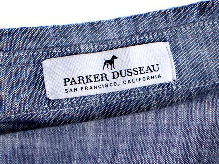Parker Dusseau / Mens Tailored Activewear